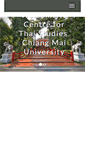 Mobile Screenshot of learnthaicmu.com